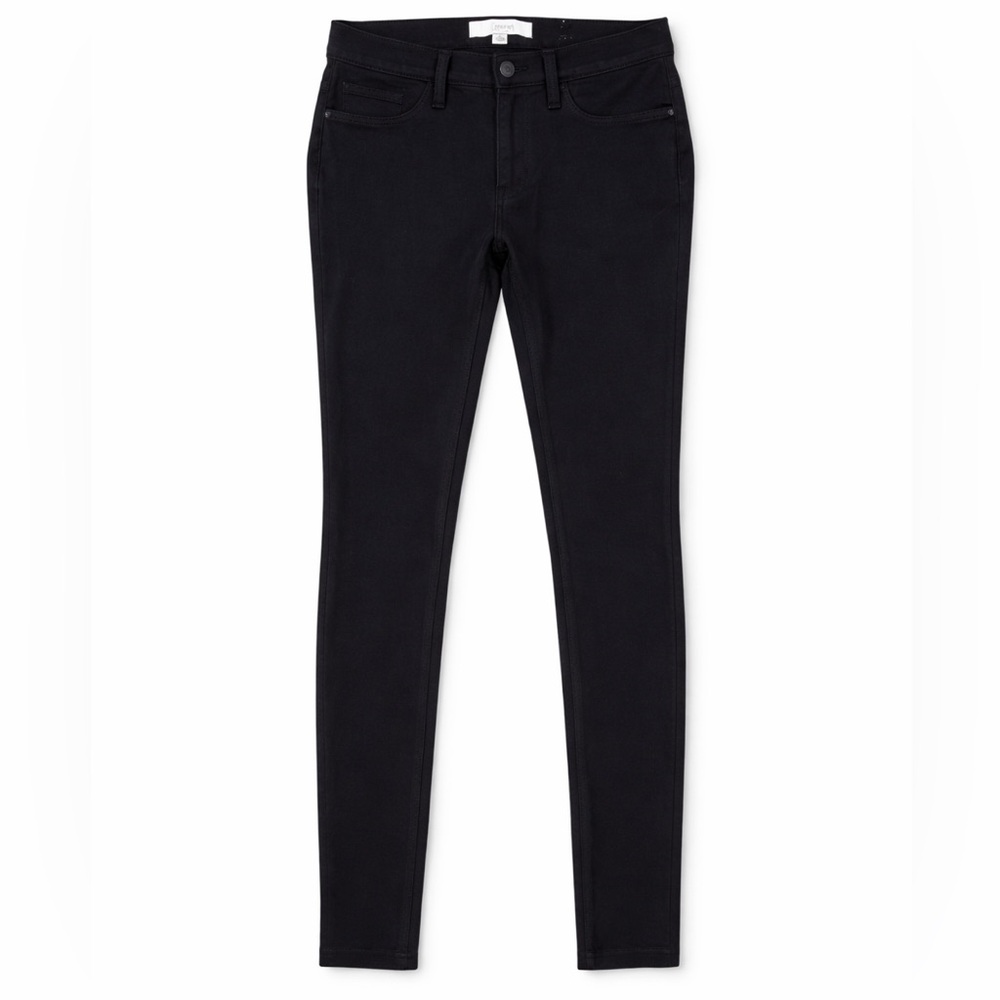 Ann Taylor Loft black pants size 2